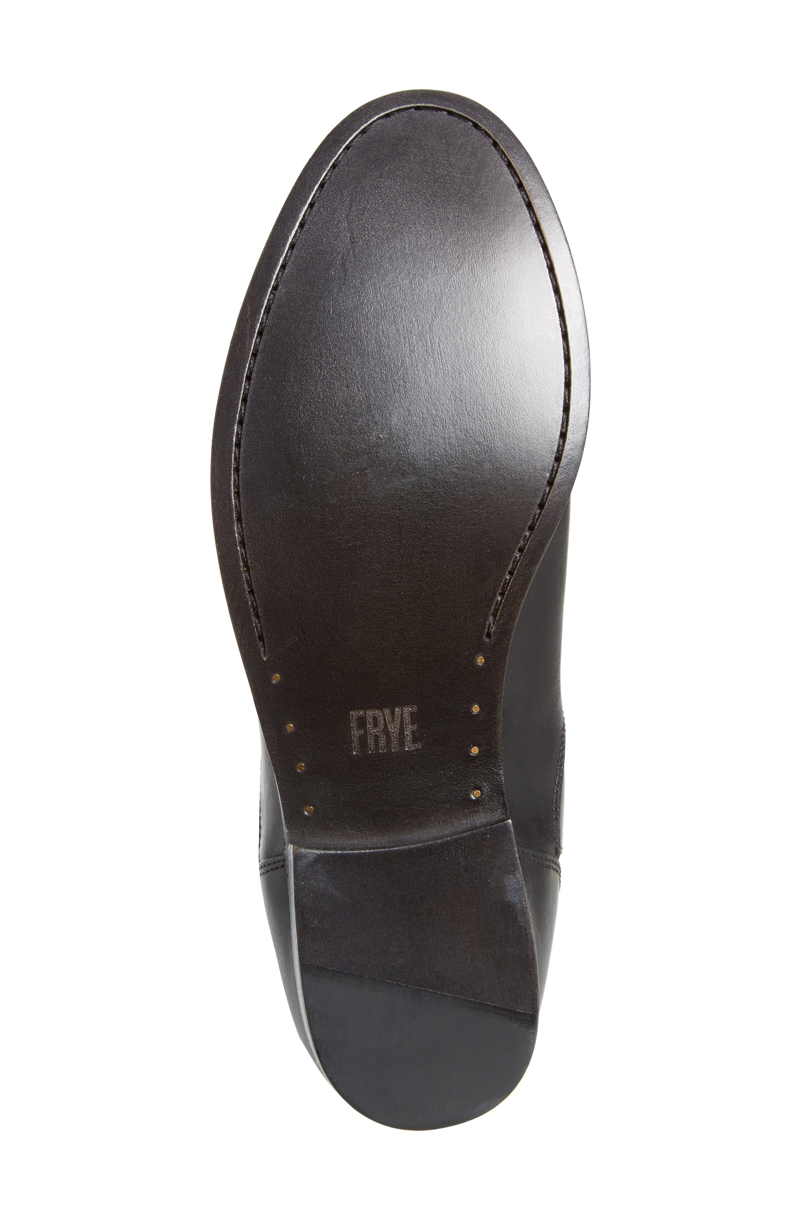 Frye Melissa Stud Knee High Boot, Alternate, color, 