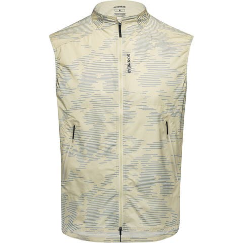 Concurve Electro Windbreaker Vest - Men's