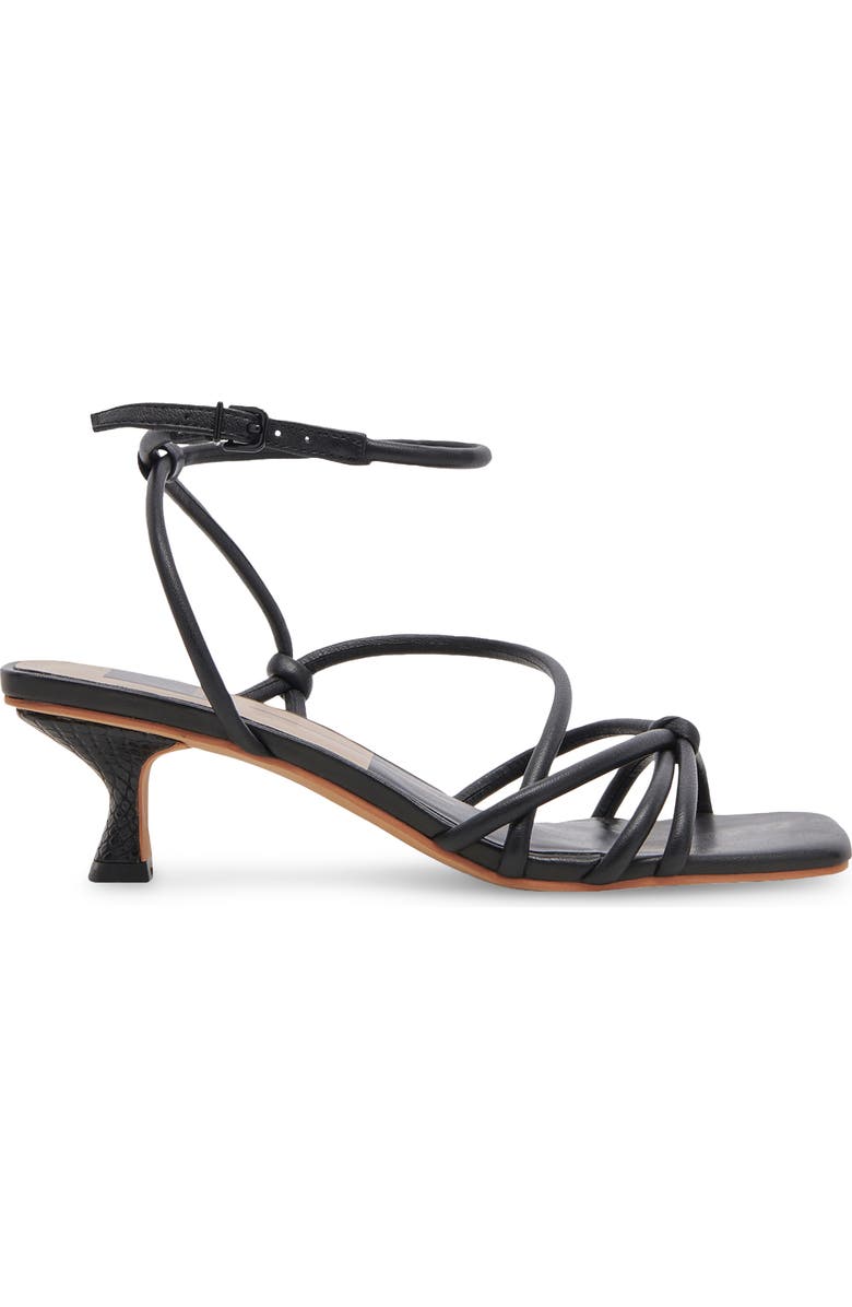 Dolce Vita Bev Kitten Heel Ankle Strap Sandal, Alternate, color,