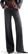 7 For All Mankind Modern Dojo High Waist Flare Jeans