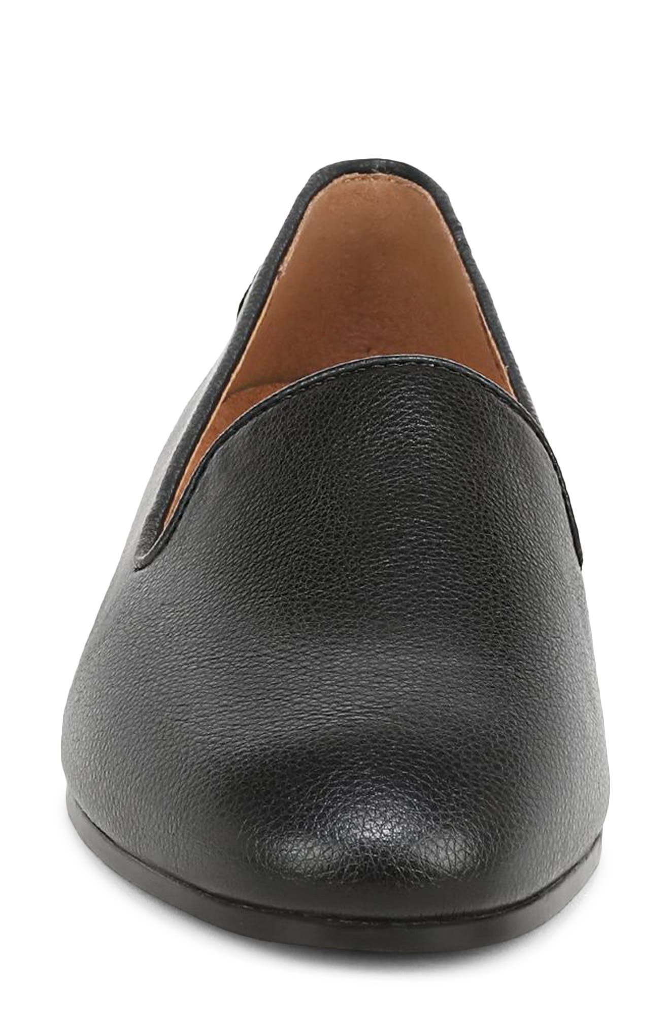 Willa II Loafer, Alternate, color, LOAFER BLACK