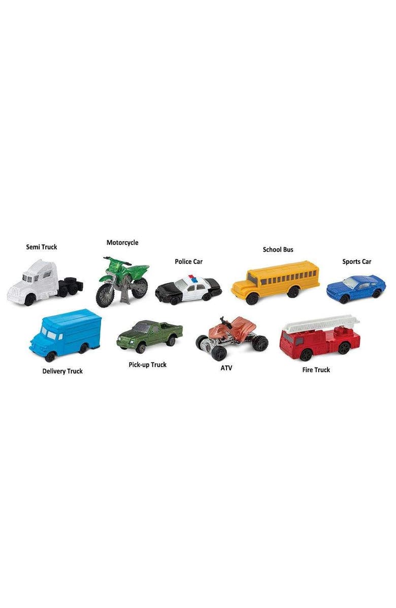 Safari Ltd. On The Road Toy, Alternate, color, NO COLOR