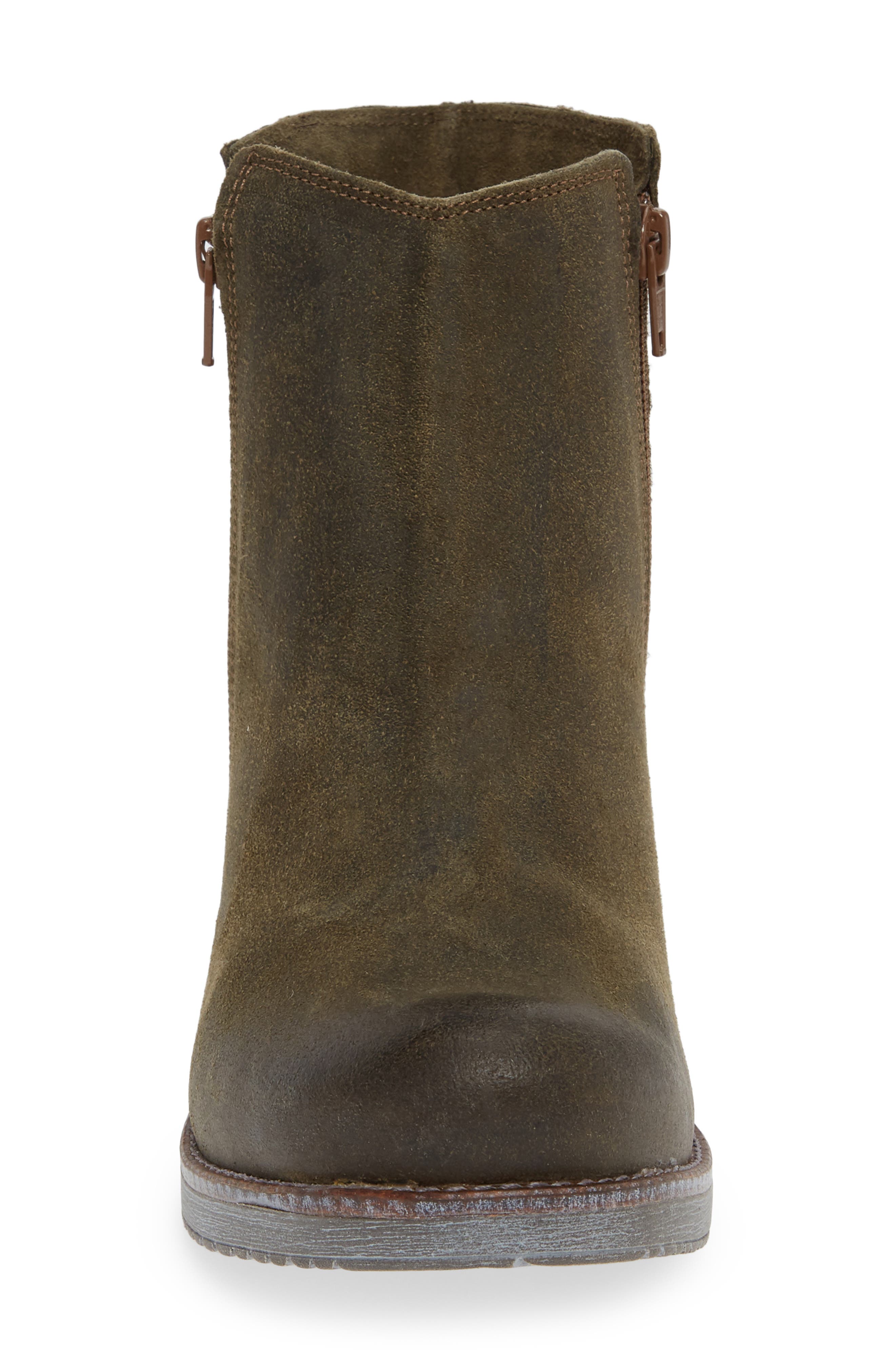 Wander Boot, Alternate, color, BRUSHED OILY OLIVE SUEDE