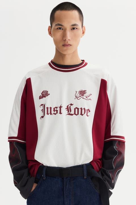 Loose Fit T-shirt