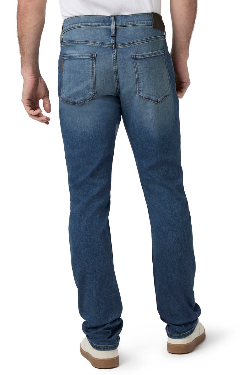 PAIGE Lennox Transcend Slim Fit Jeans, Alternate, color,