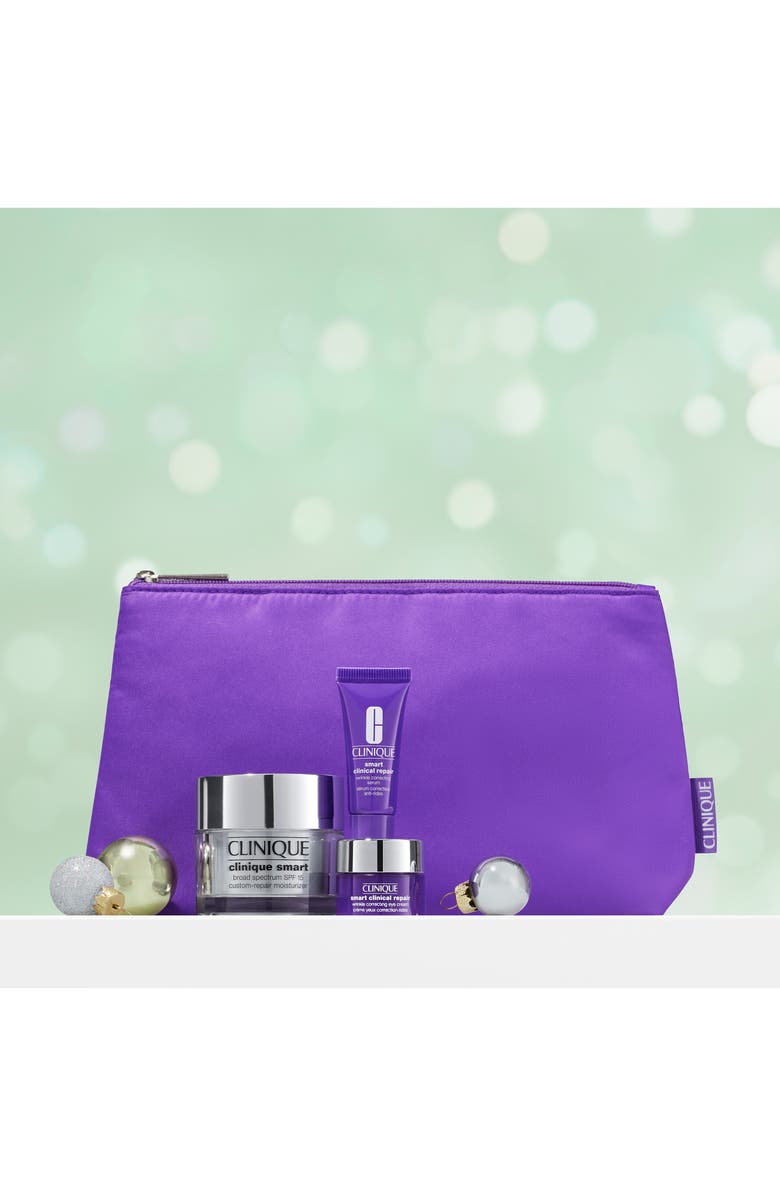 Clinique A+ De-Agers Anti-Aging Skin Care Set $111 Value, Alternate, color,