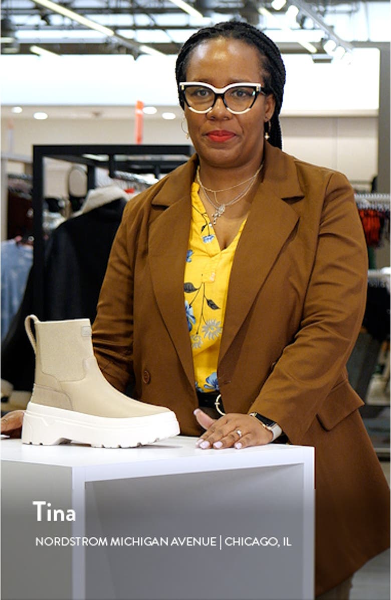 Explorer Lug Chelsea Boot, sales video thumbnail