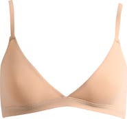 SKIMS Fits Everybody Triangle Bralette