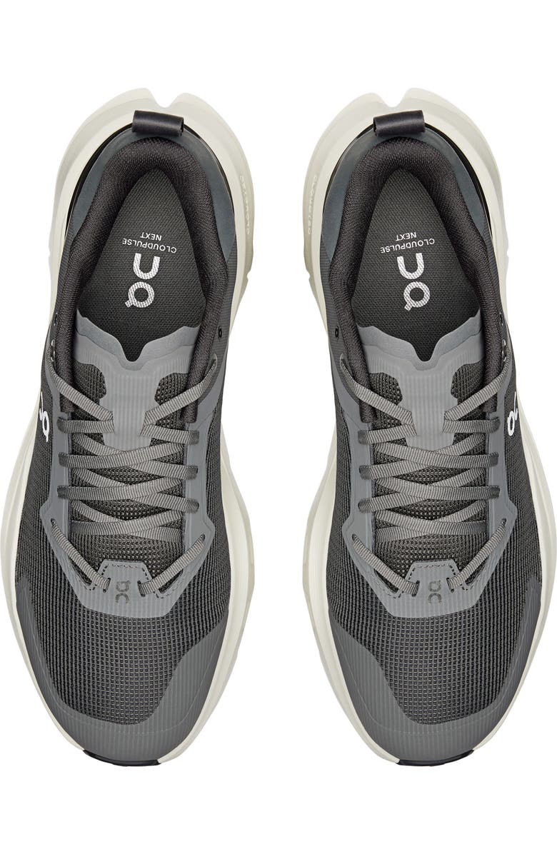 On Cloudpulse Next Athletic Sneaker, Alternate, color, Shadow/ Ghost