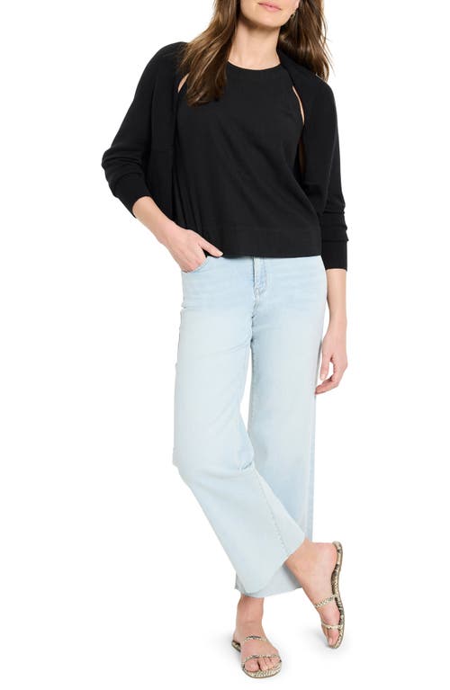 Nic + Zoe Nic+zoe Rumba Linen Pop On Tank