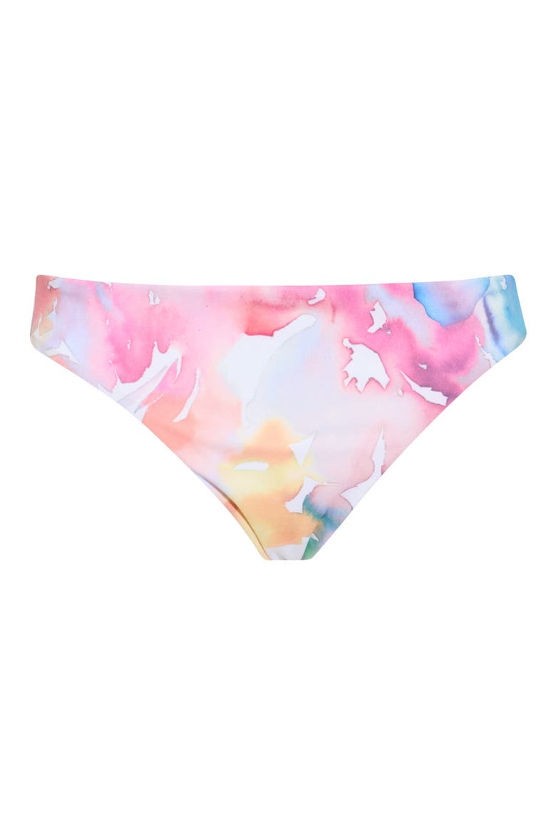 Hipster Bikini Bottoms, Alternate, color, PINK GLOW