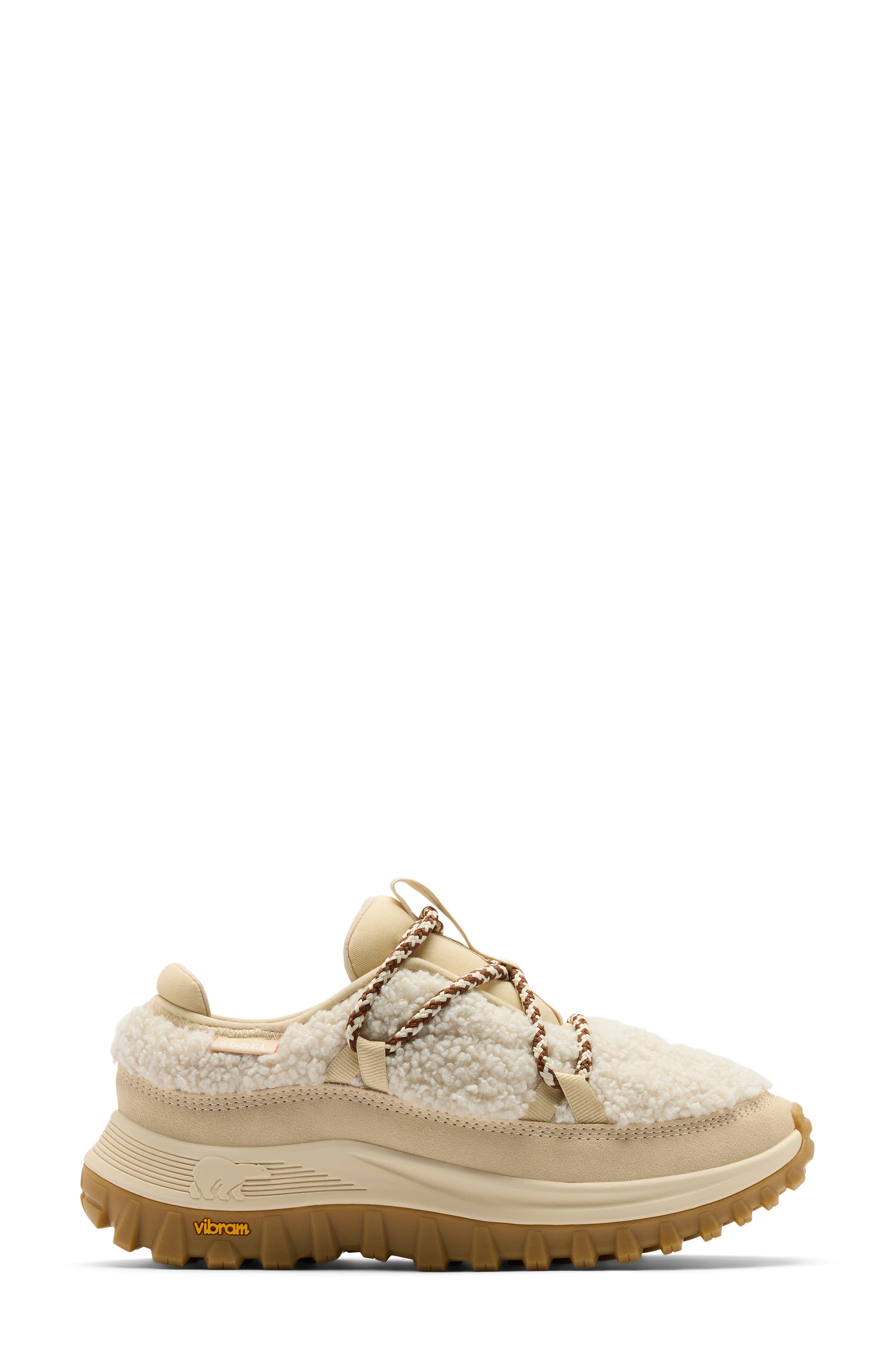 Callsign Daybreak Cozy Slip-On Sneaker, Alternate, color, BLEACHED CERAMIC/ GUM 17