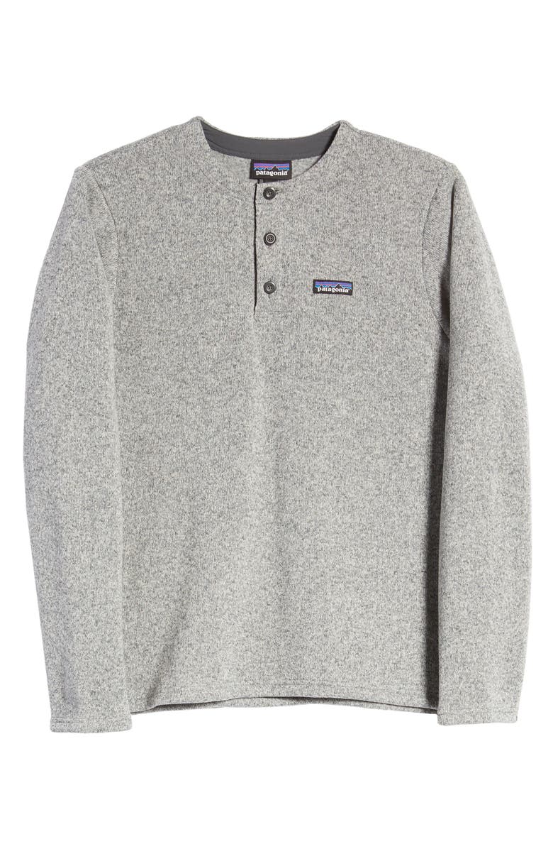 Patagonia Better Sweater<sup>®</sup> Henley Pullover, Alternate, color, 