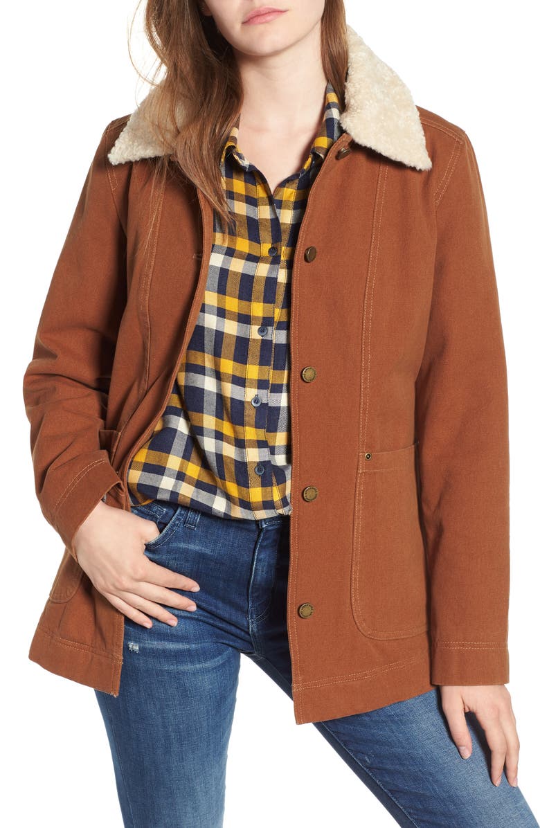 Pendleton Madison Jacket, Main, color, 