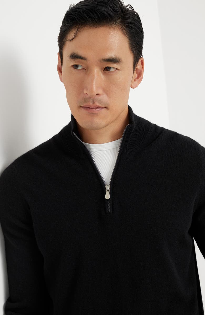 Brunello Cucinelli Cashmere sweater, Alternate, color, 