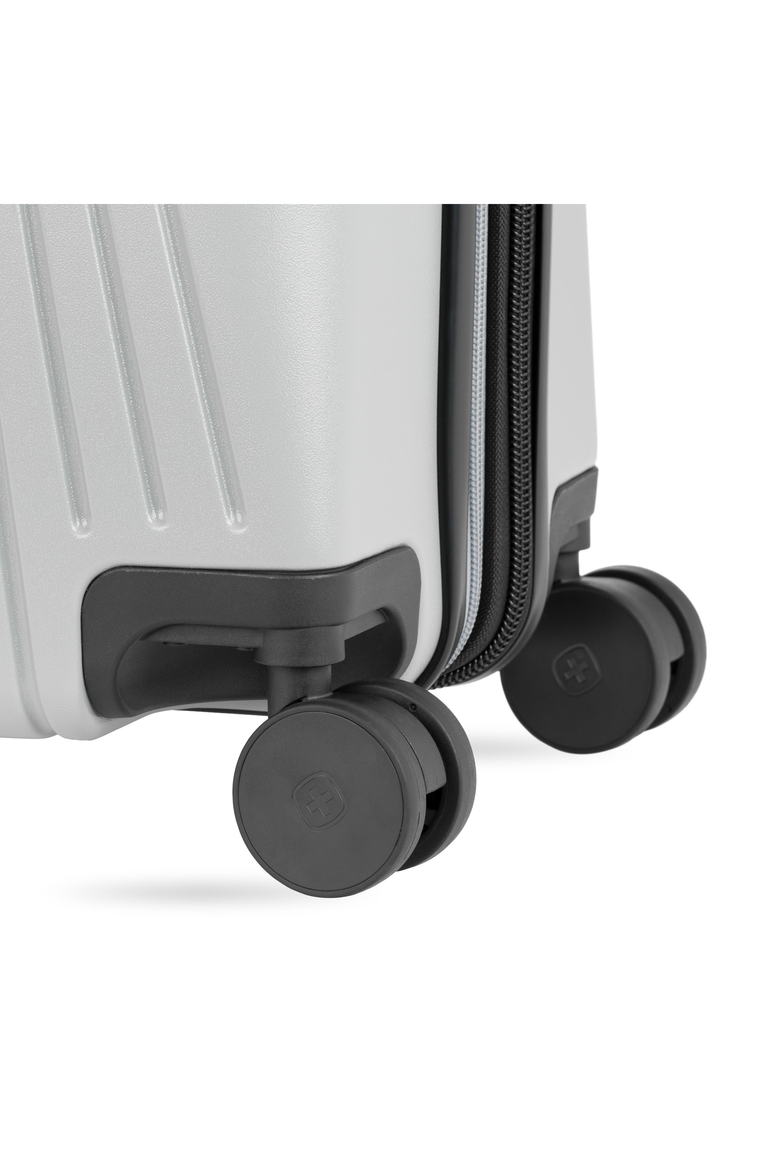 SWISSGEAR 21-Inch Hardside Spinner Carry-On Luggage, Alternate, color, 