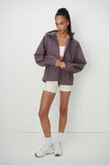 H&M Oversized Rain Jacket With Stormmove