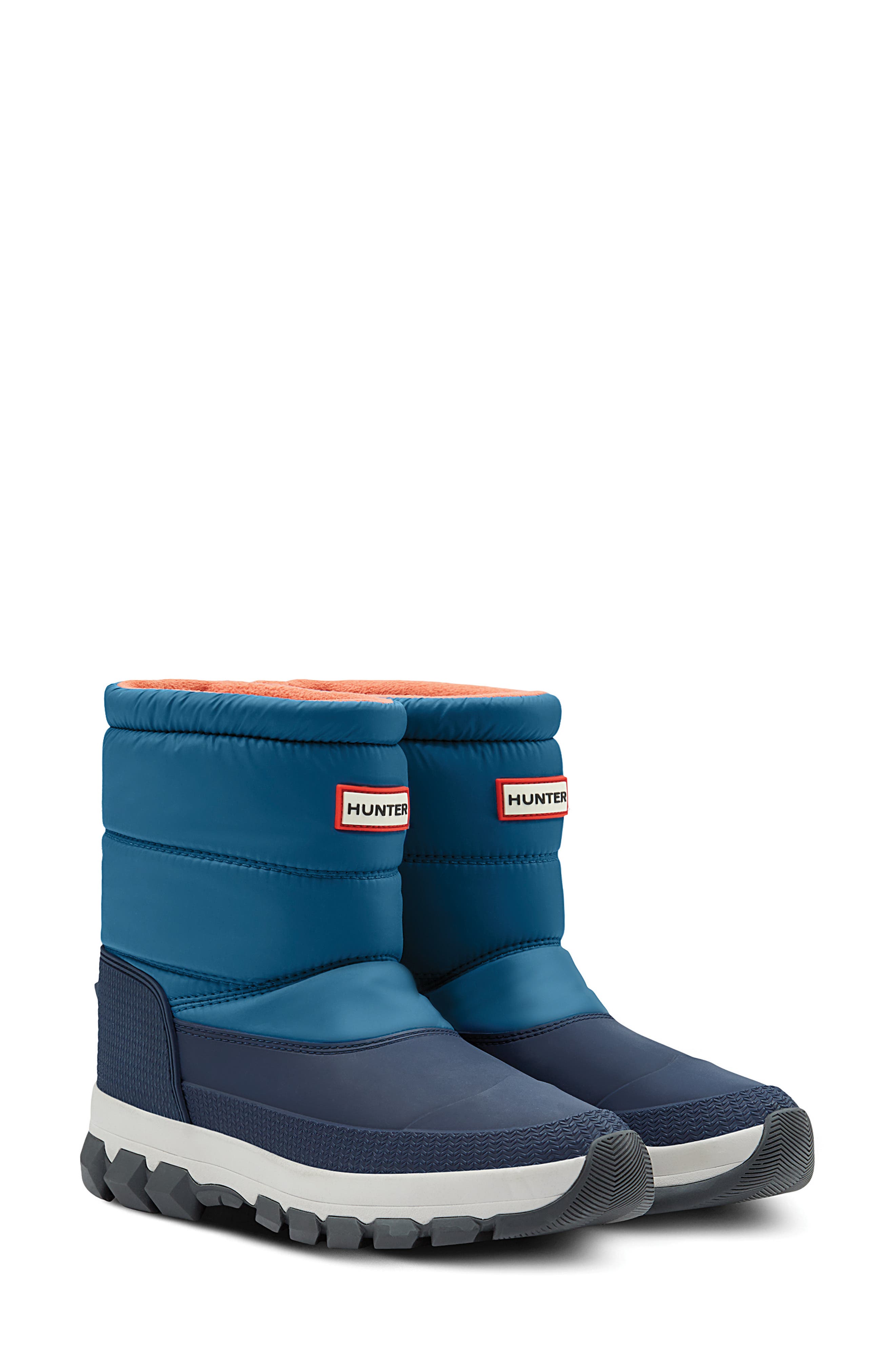 Original Waterproof Insulated Short Snow Boot, Main, color, MAGNETIC
