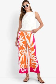 Trina Turk Estella Printed Pant