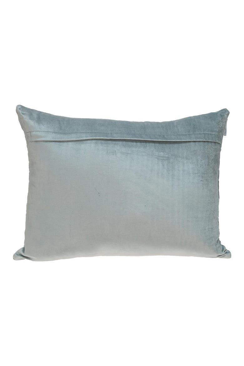 Somin Throw Pillow, Alternate, color, GREY