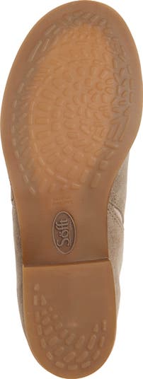 Naisbury Loafer Bootie