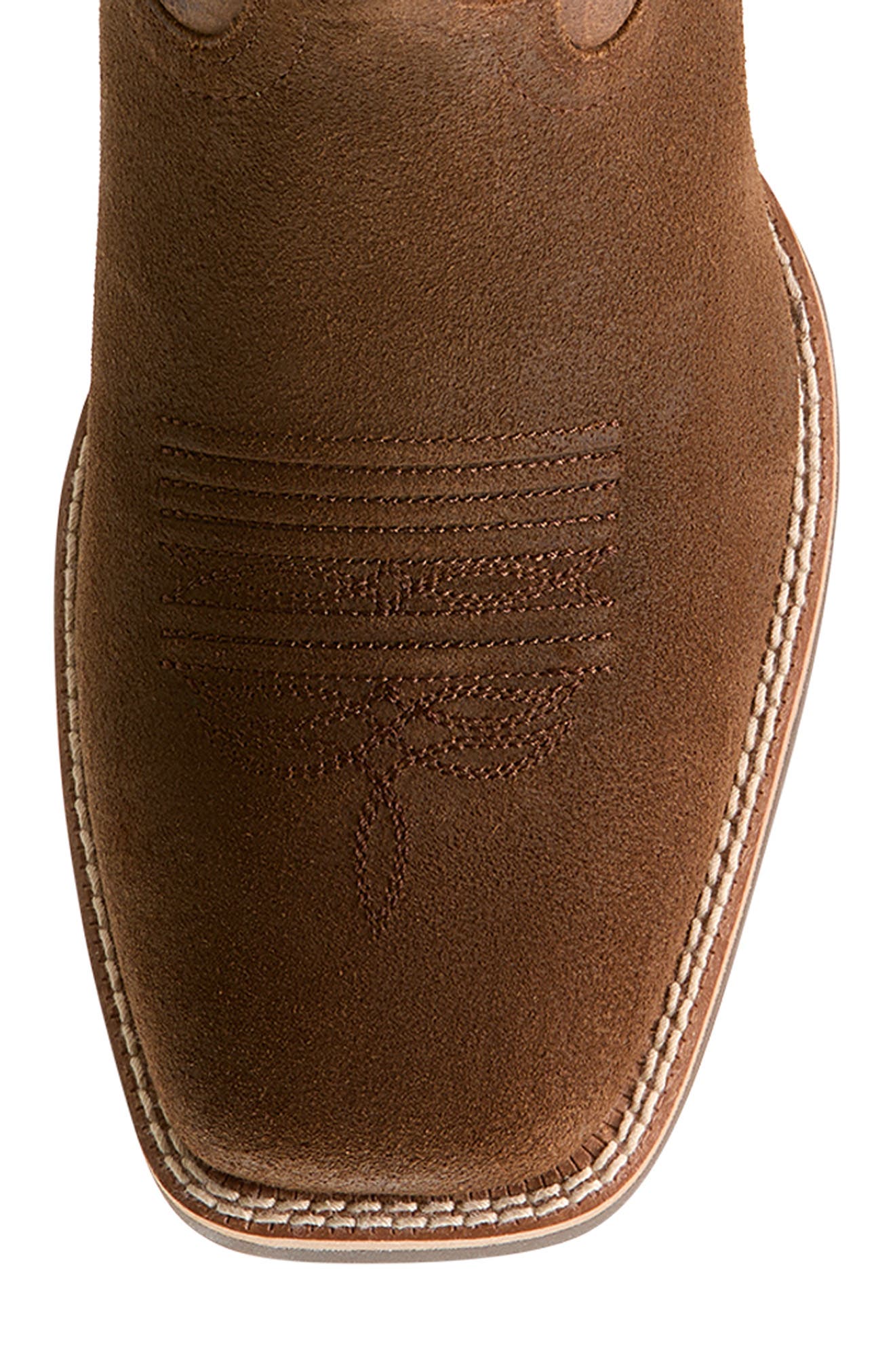 Ariat Sport Rider Cowboy Boot, Alternate, color, Aged Smokehouse/ Vintage Oak