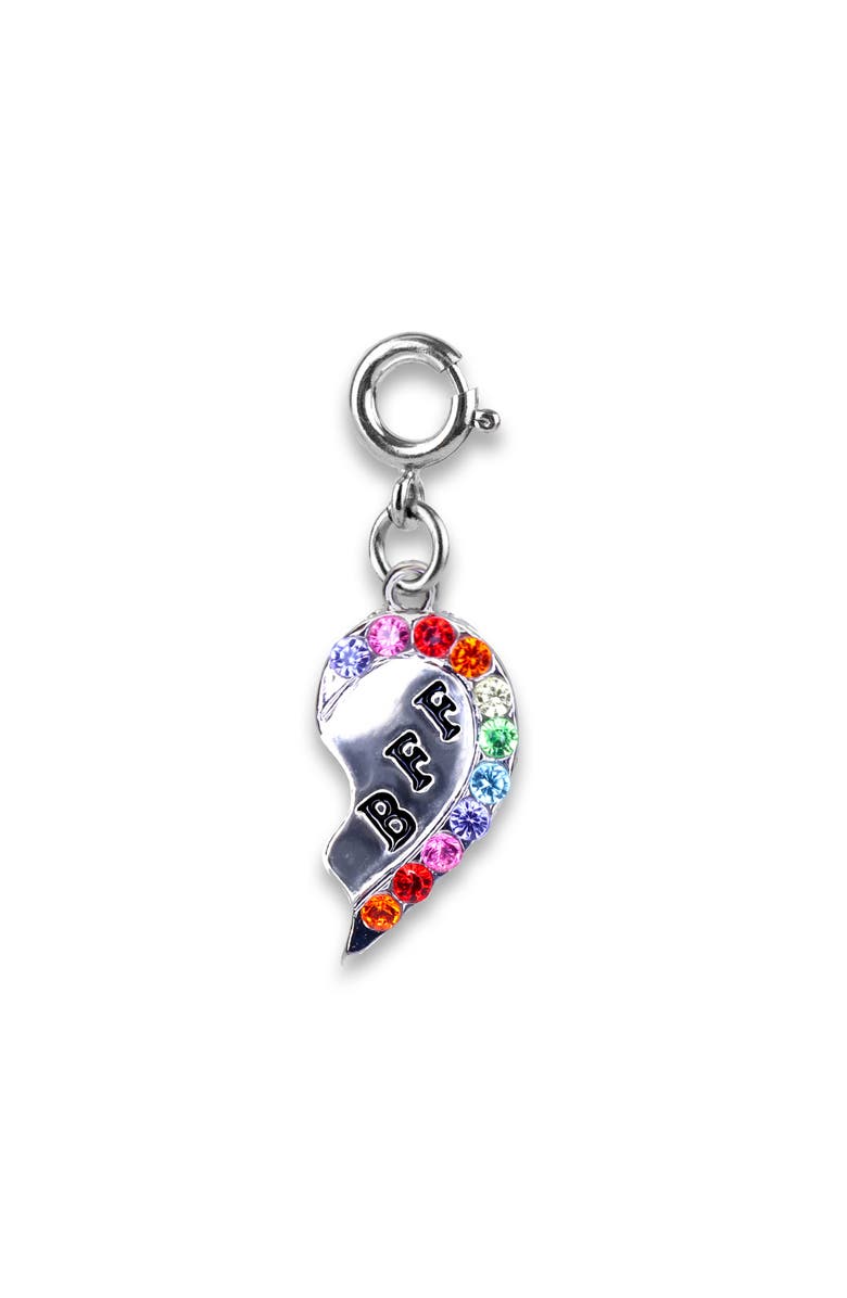 CHARM IT!<sup>®</sup> BFF Broken Heart Charm, Main, color, 