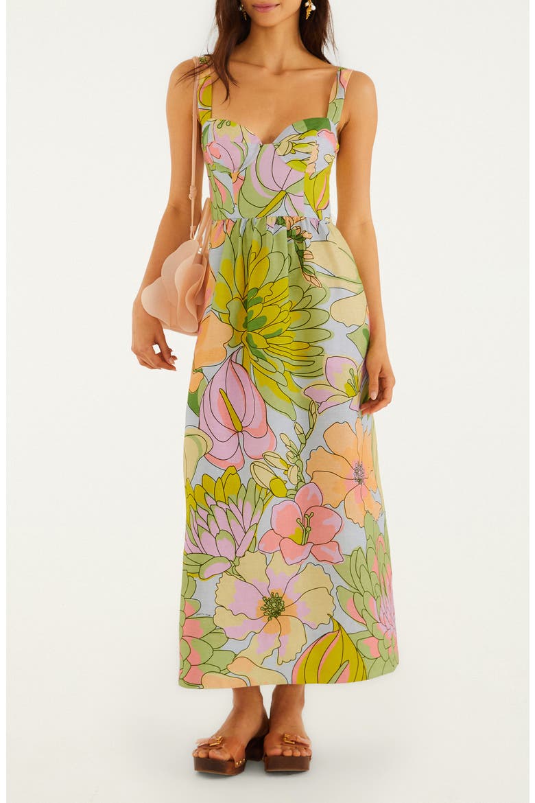 maxi spring dresses Petal and Pup Women's Belle Maxi Dress