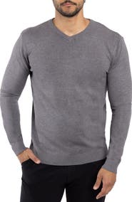 XRAY V-Neck Rib Knit Sweater