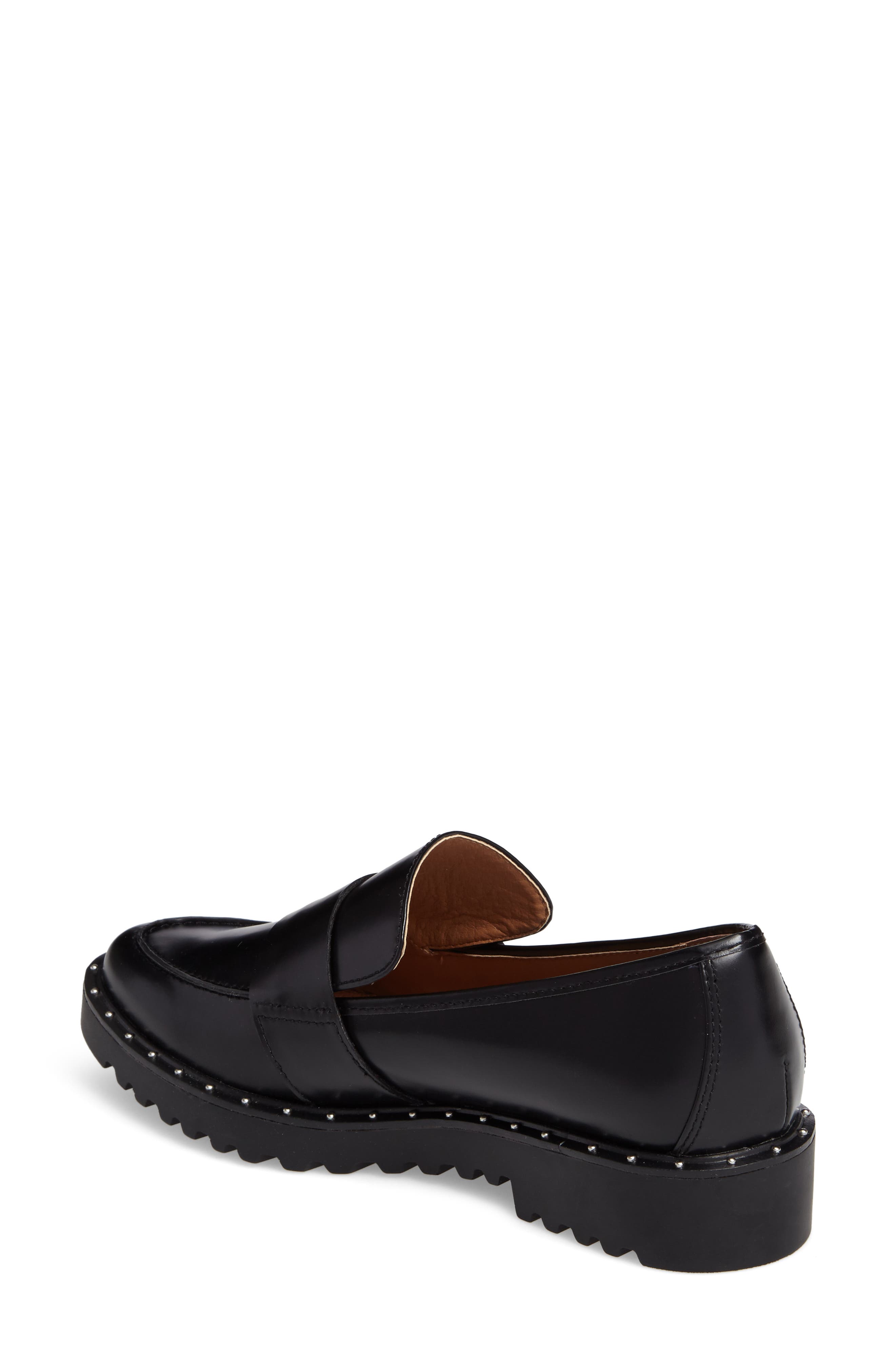 Halogen<sup>®</sup> Emily Studded Flat, Alternate, color, 
