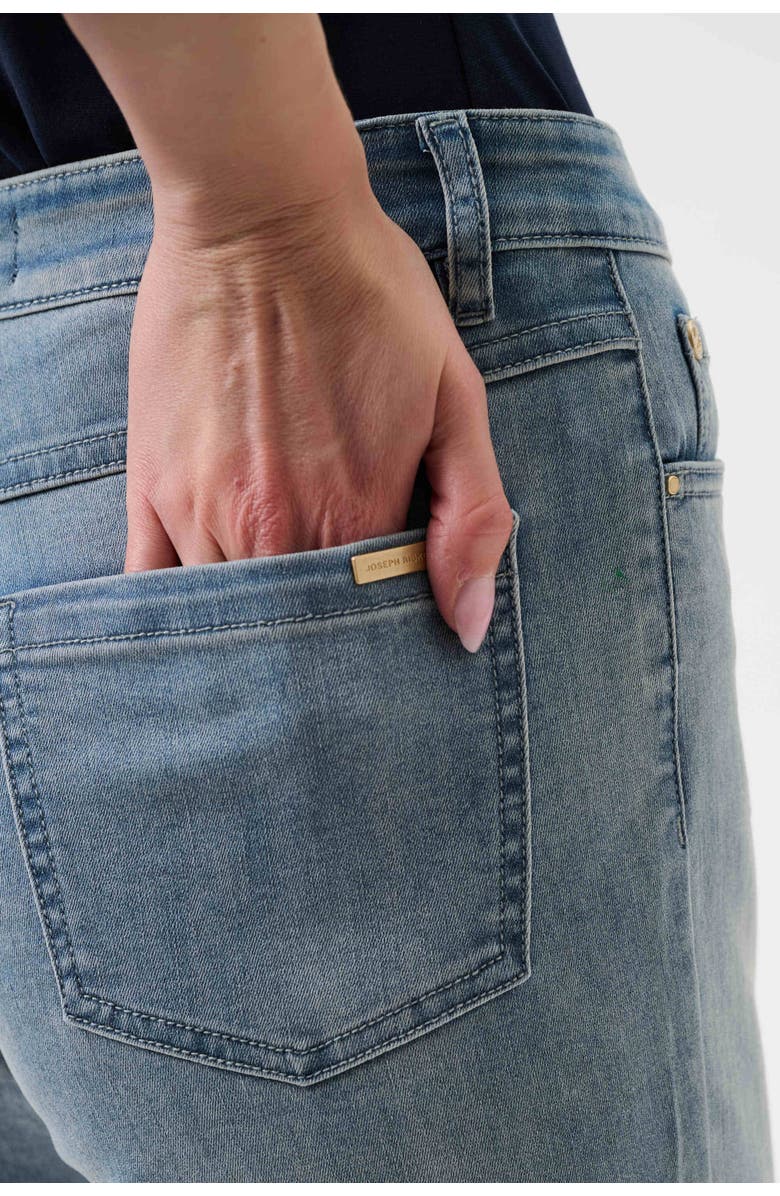 JOSEPH RIBKOFF Gia | Classic Slim Fit Stretch Jeans, Alternate, color, Light Blue Denim