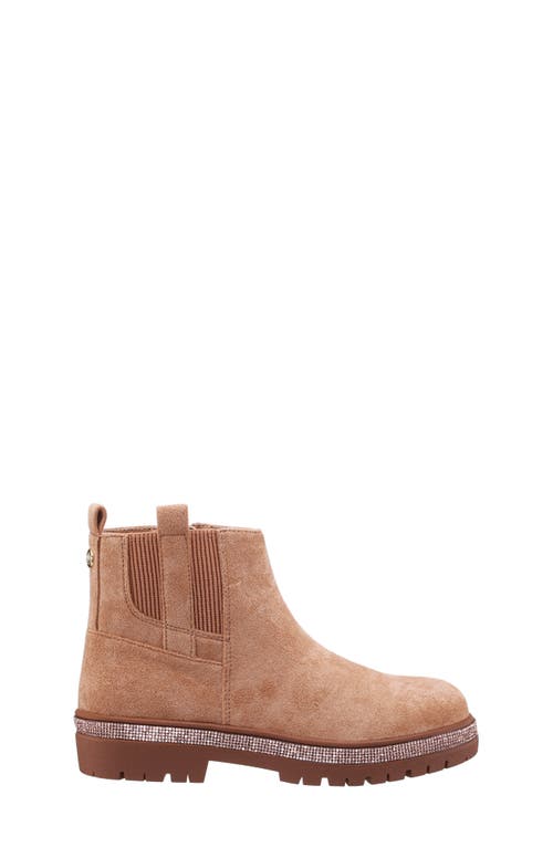 Nina Kids' Evan Bootie In Brown