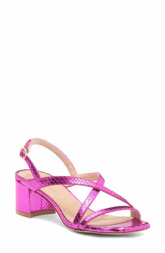 Oasis 50 Block Heel Sandal
