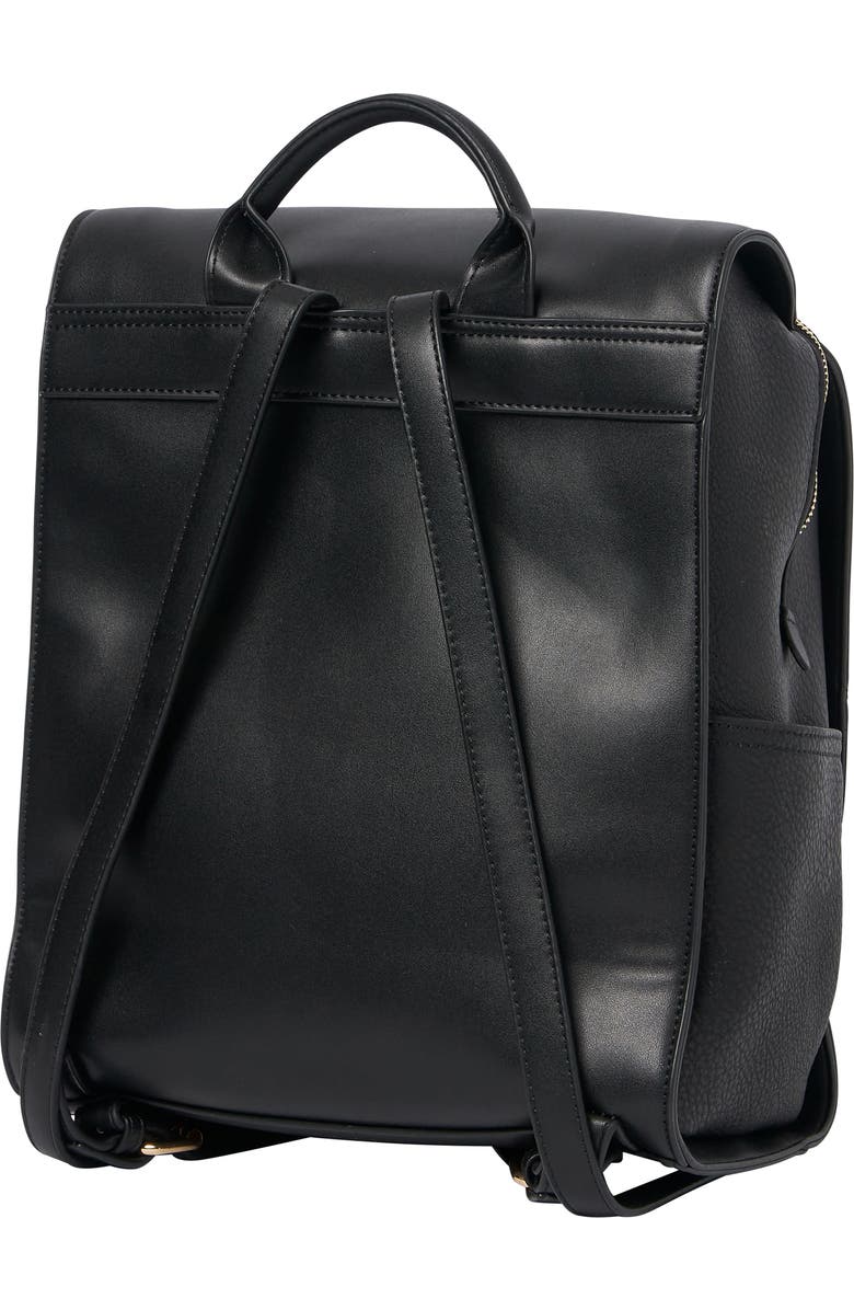 Urban Originals Rhythm Vegan Leather Backpack, Alternate, color,