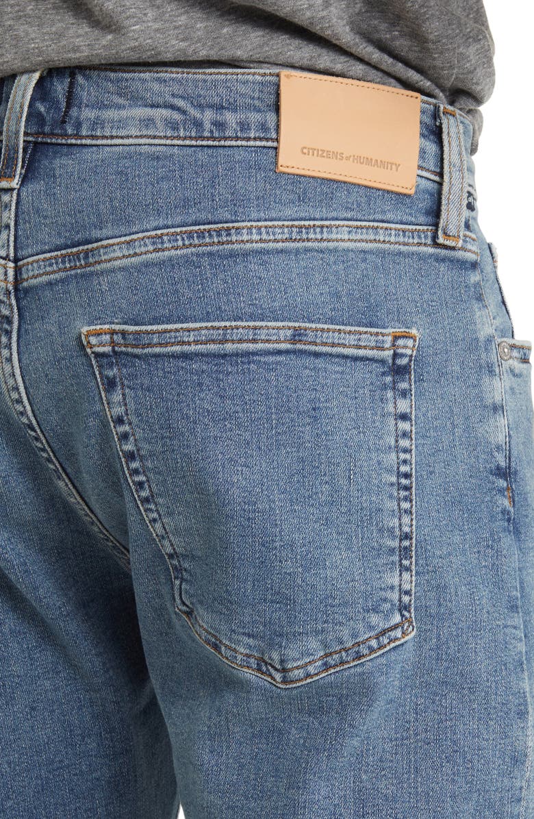 Citizens of Humanity London Tapered Slim Fit Jeans, Alternate, color, 