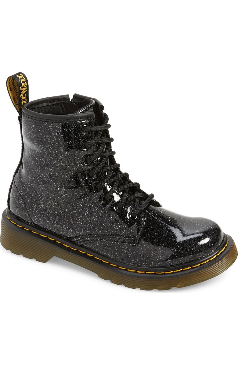 Dr. Martens 1460 Glitter Boot, Main, color,