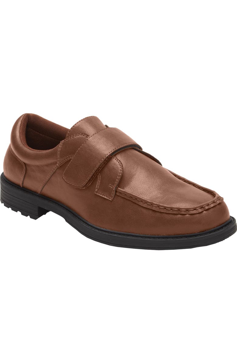 KingSize Everyday Dress Shoe, Main, color, Brown
