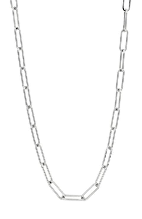 14K Gold Ofira Chain Link Necklace (Online Trunk Show)