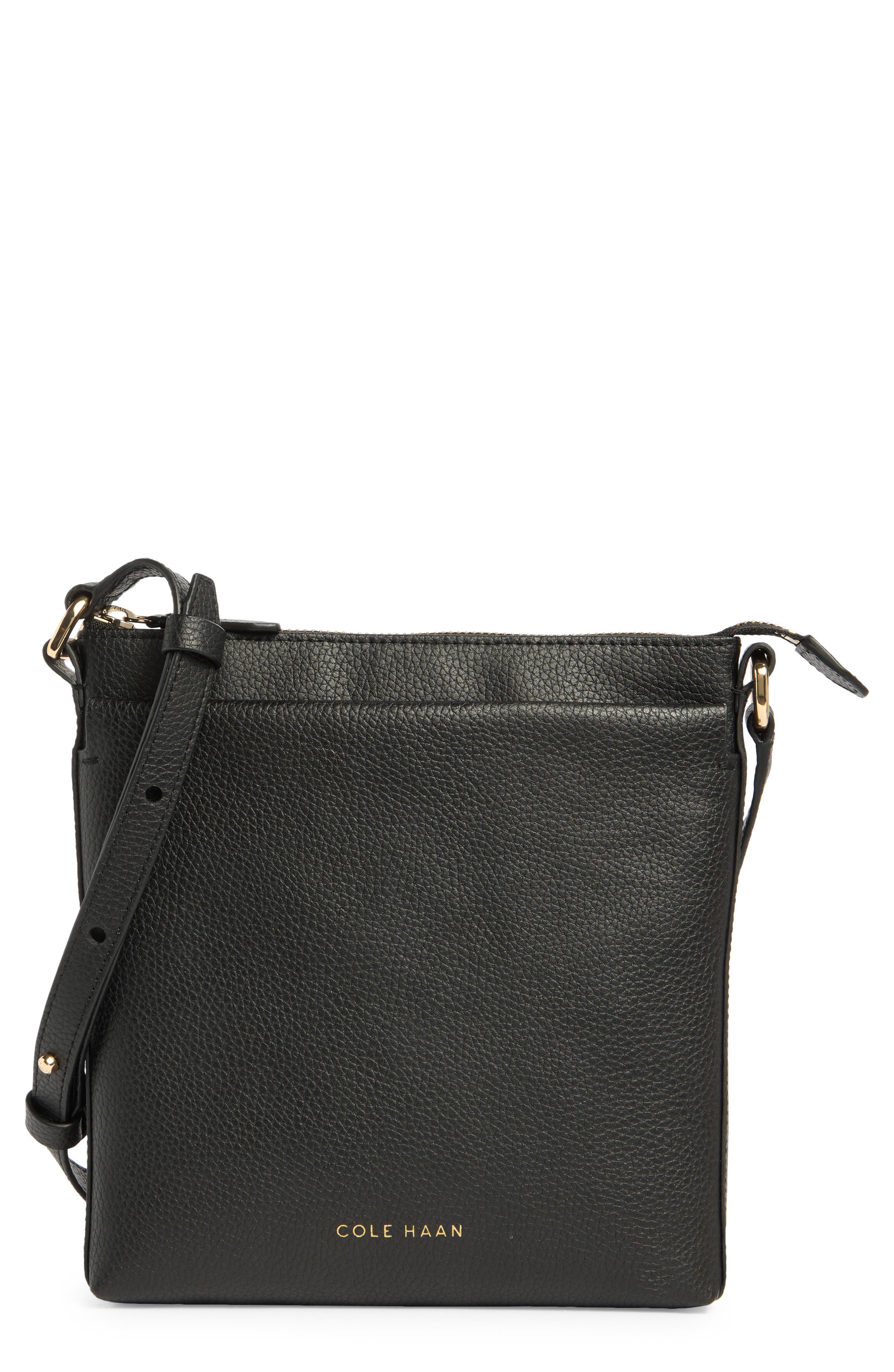 Cole Haan Emily Leather Crossbody Bag