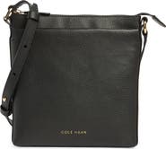 Cole Haan Emily Leather Crossbody Bag