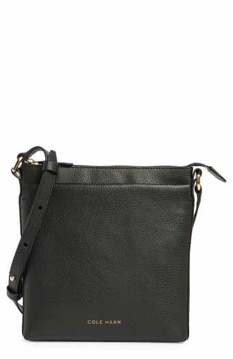 Cole Haan Emily Leather Crossbody Bag