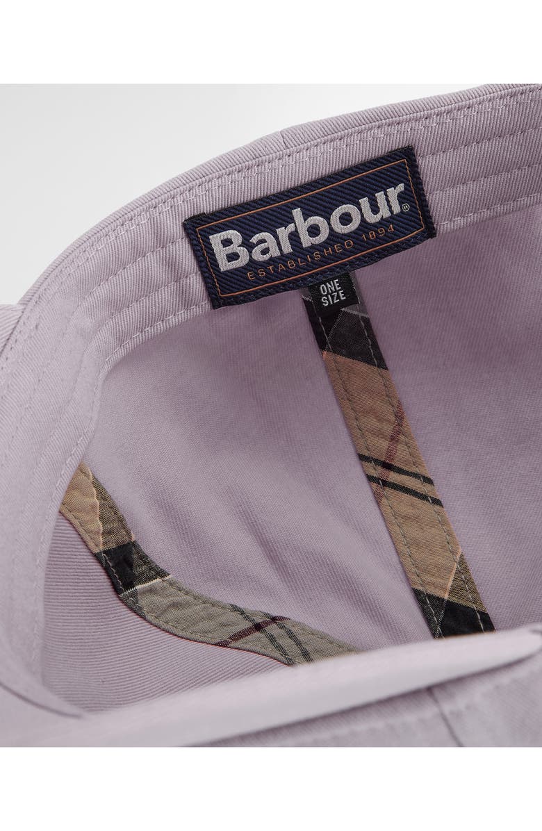 Barbour Cascade Baseball Cap, Alternate, color, Heather Mist