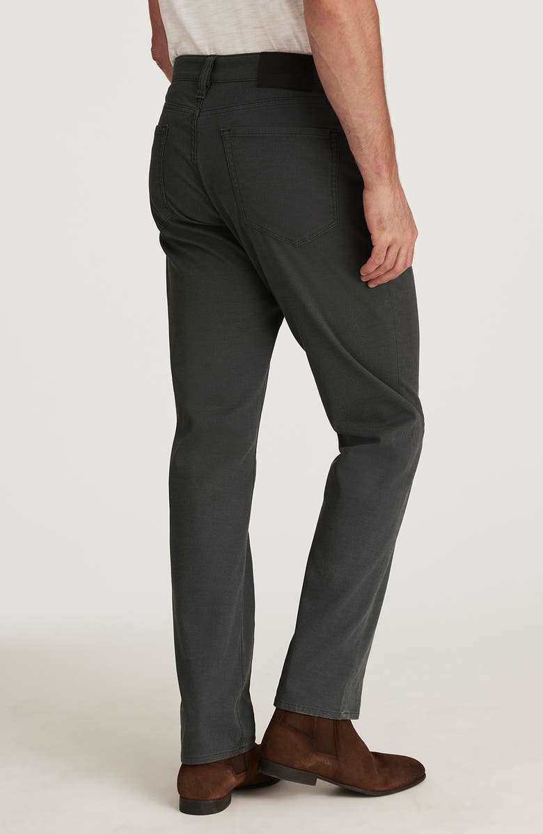 34 Heritage Charisma Relaxed Straight Leg CoolMax<sup>®</sup> Twill Pants, Alternate, color, Iron Coolmax