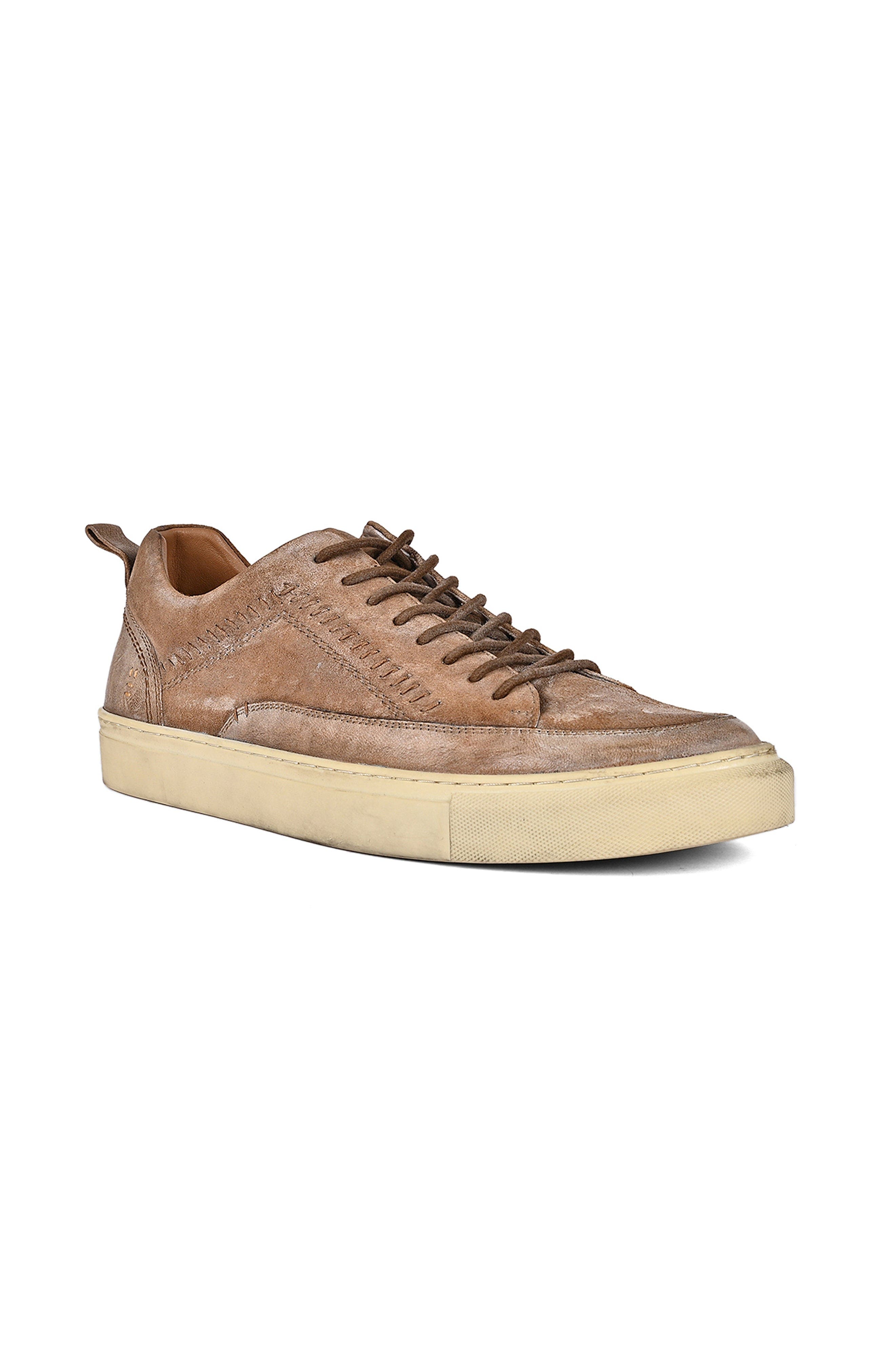 Anduril Sneaker, Main, color, Tan Osaka White