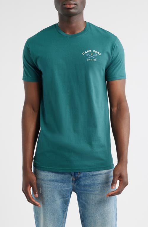 Dark Seas Headmaster V3 Graphic T-shirt