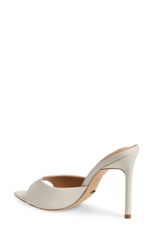 Tony Bianco Malibu Pointed Toe Slide Sandal