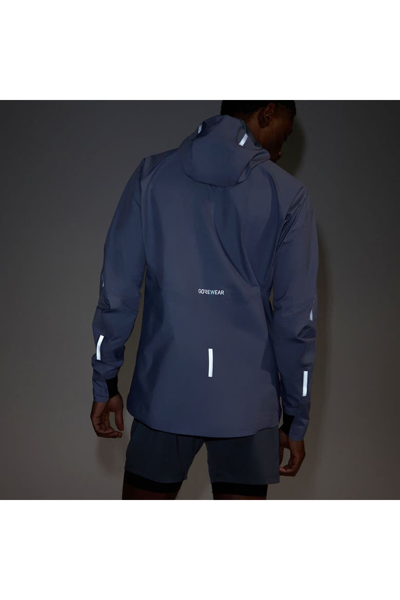 Concurve Gore-Tex Jacket - Men's, Alternate, color, Amethyst Grey