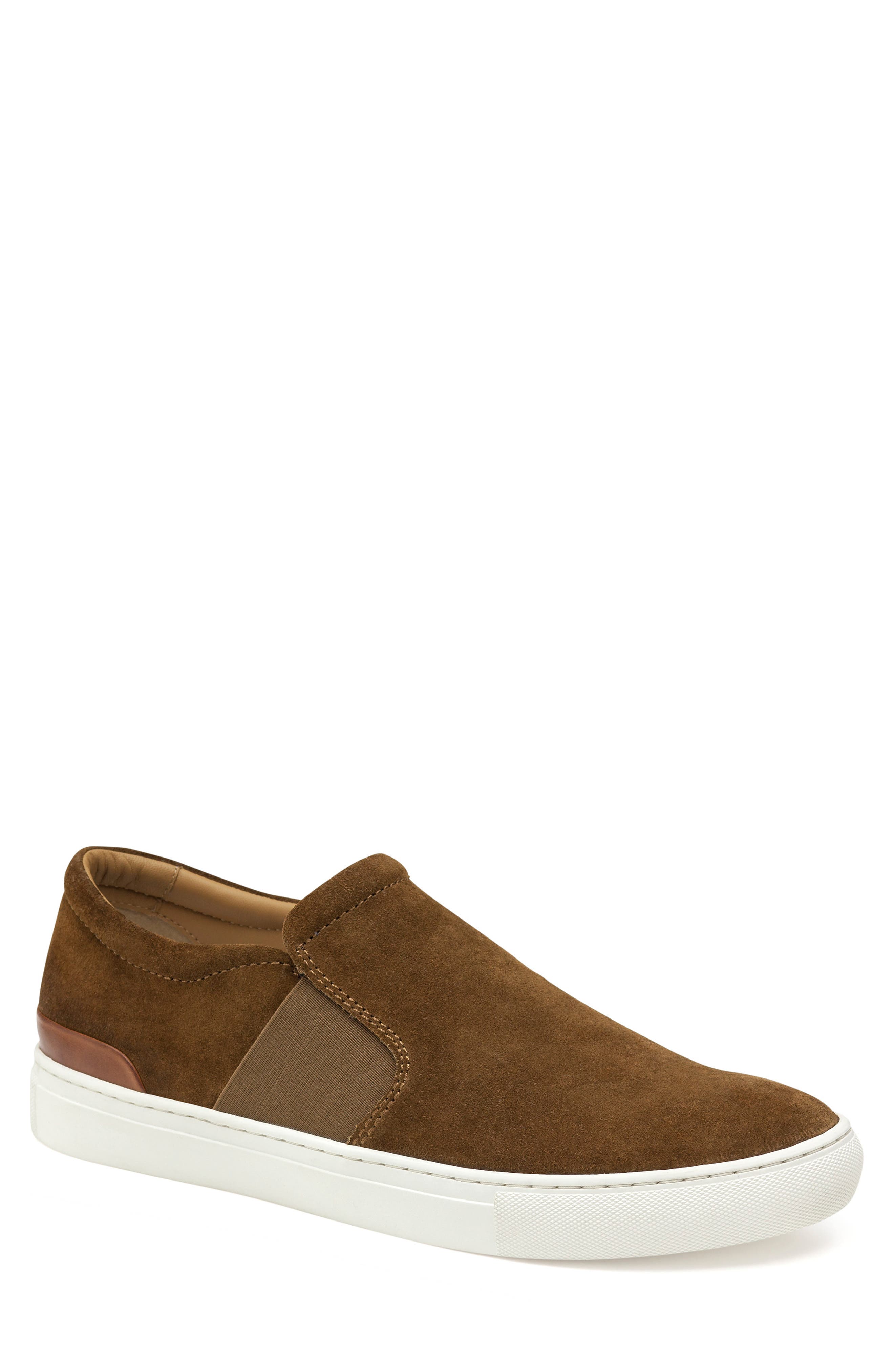 Anson Slip-On, Main, color, TAN