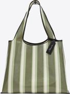 【3.1 Phillip Lim】デュアルストライプ ミニマーケットトート Dual Stripe Mini Market Tote – 3.1 Phillip Lim