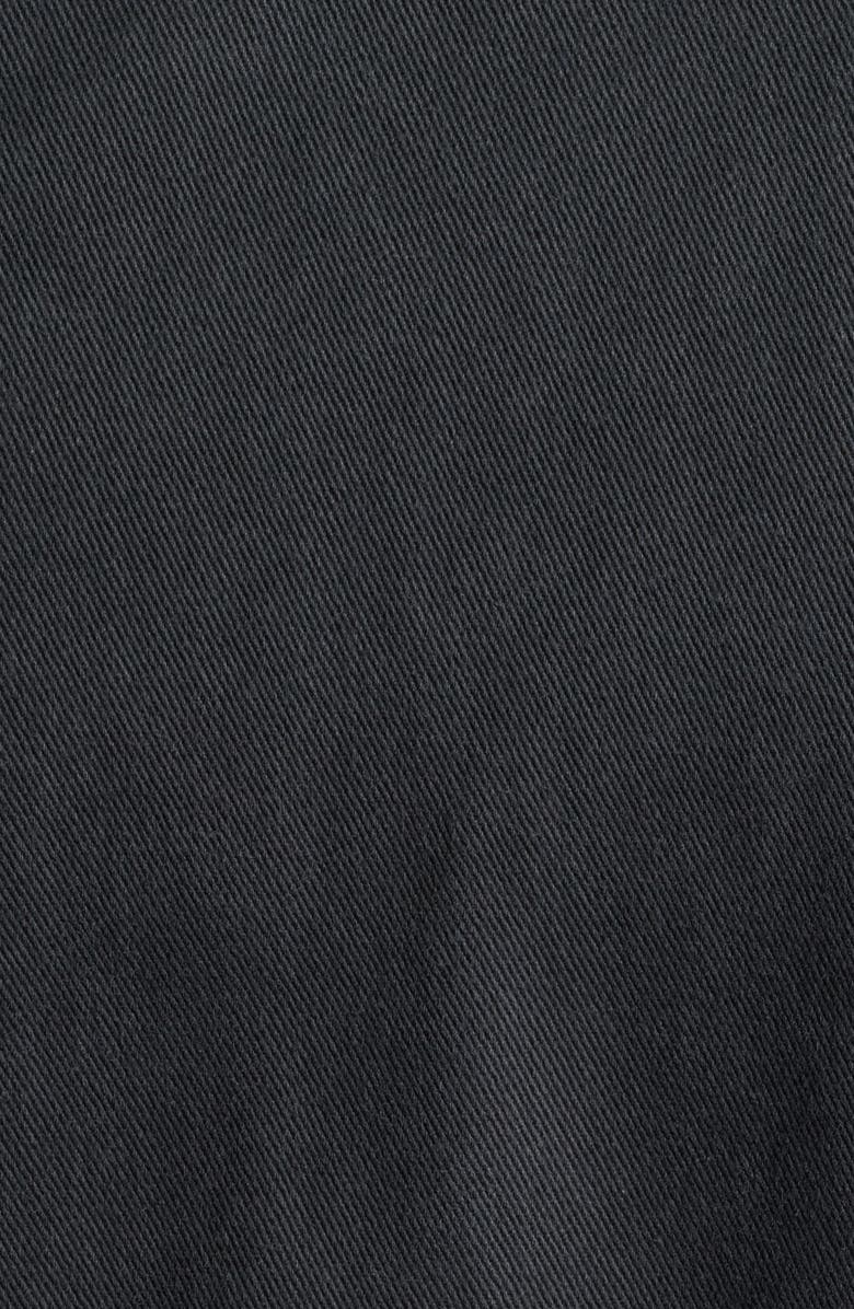 DARK SEAS Broken Dreams Cotton Jacket, Alternate, color, Black